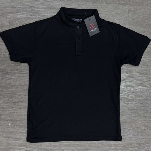 Футболка MMZ (7-11) M15 black (лето) MMZ M15 black