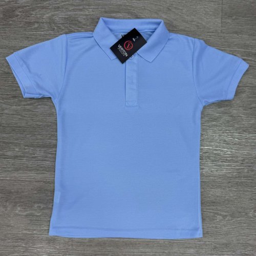 Футболка MMZ (12-16) M8 l.blue (лето) MMZ M8 l.blue