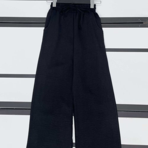 Штаны Kosmy (134-158) K35 black (деми) Kosmy K35 black