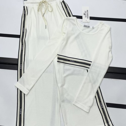 Костюм Kosmy (128-152) 572 white (деми) Kosmy 572 white