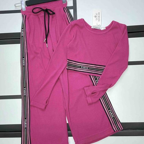 Костюм Kosmy (128-152) 572 pink (деми) Kosmy 572 pink