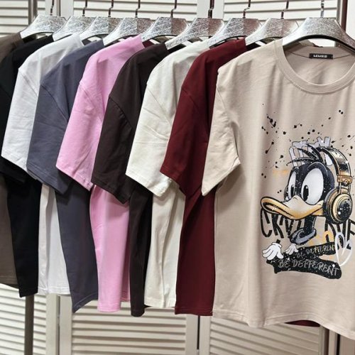 Футболка Lelis (44-46) 1060-17 grey (лето) Lelis 1060-17 grey