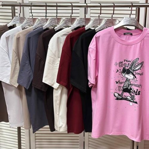 Футболка Lelis (44-46) 1060-19 pink (лето) Lelis 1060-19 pink