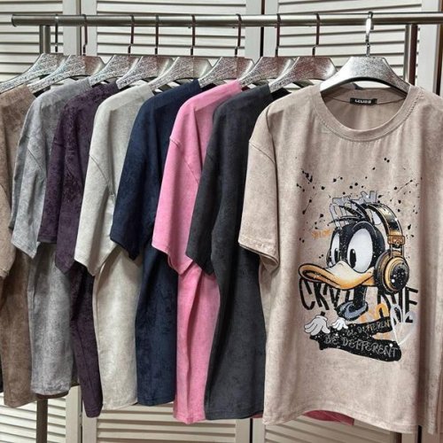 Футболка Lelis (44-46) 1061-13 pink (лето) Lelis 1061-13 pink