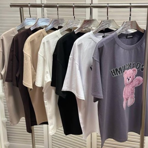 Футболка Lelis (44-46) 1060-3 white (лето) Lelis 1060-3 white