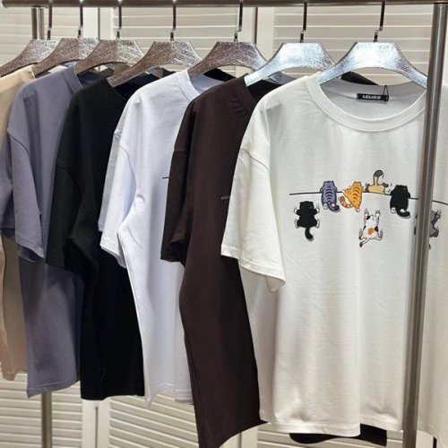 Футболка Lelis (44-46) 1060-4 beige (лето) Lelis 1060-4 beige