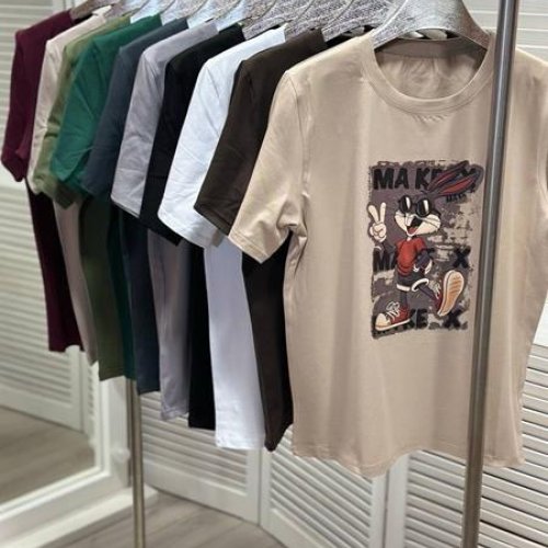 Футболка Lelis (44-46) 1013-1 beige (лето) Lelis 1013-1 beige