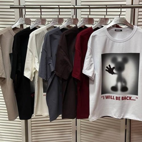 Футболка Lelis (44-46) 1060-8 grey (лето) Lelis 1060-8 grey