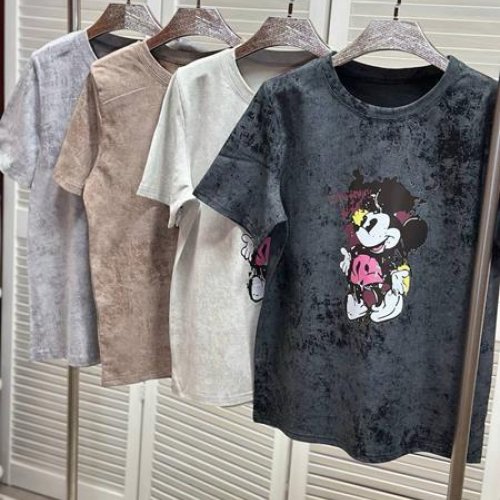 Футболка Lelis (44-46) 1014-1 black (лето) Lelis 1014-1 black