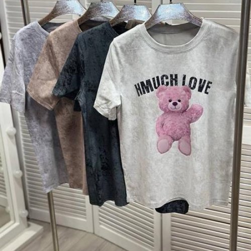 Футболка Lelis (44-46) 1014-2 grey (лето) Lelis 1014-2 grey