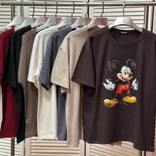 Футболка Lelis (44-46) 1060-11 milk (лето) Lelis 1060-11 milk