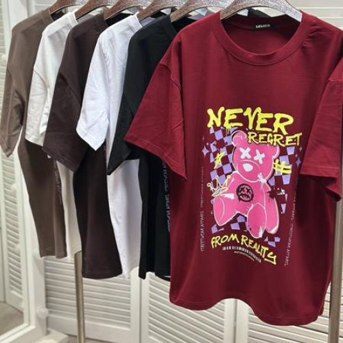 Футболка Lelis (44-46) 1060-13 brown (лето) Lelis 1060-13 brown