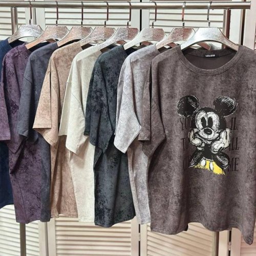 Футболка Lelis (44-46) 1061-3 d.grey (лето) Lelis 1061-3 d.grey