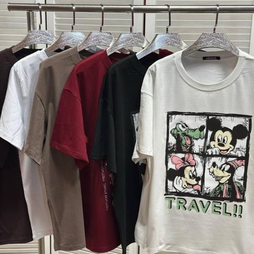 Футболка Lelis (44-46) 1060-14 brown (лето) Lelis 1060-14 brown