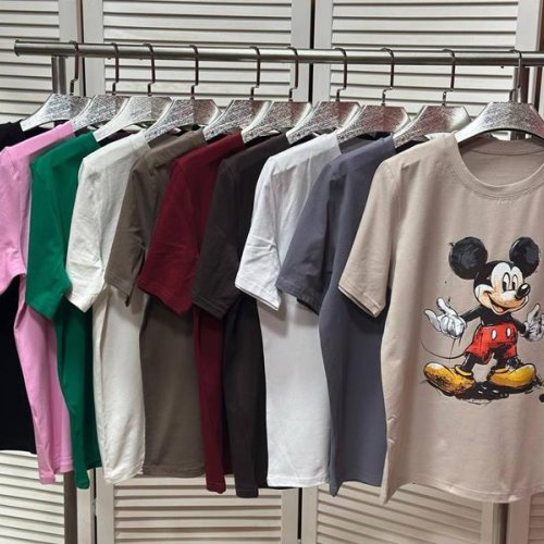 Футболка Lelis (44-46) 1013-6 beige (лето) Lelis 1013-6 beige