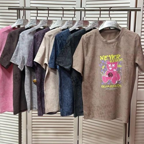 Футболка Lelis (44-46) 1014-4 violet (лето) Lelis 1014-4 violet