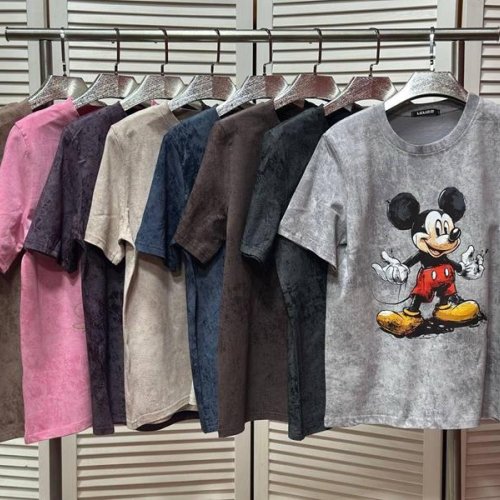 Футболка Lelis (44-46) 1014-6 grey (лето) Lelis 1014-6 grey