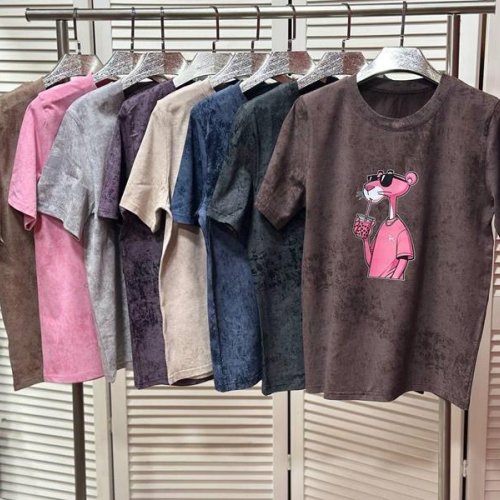 Футболка Lelis (44-46) 1014-7 brown (лето) Lelis 1014-7 brown