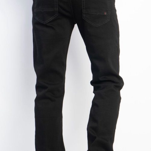 Джинсы God Baron (32-42) 030-15 black (деми) God Baron 030-15 black