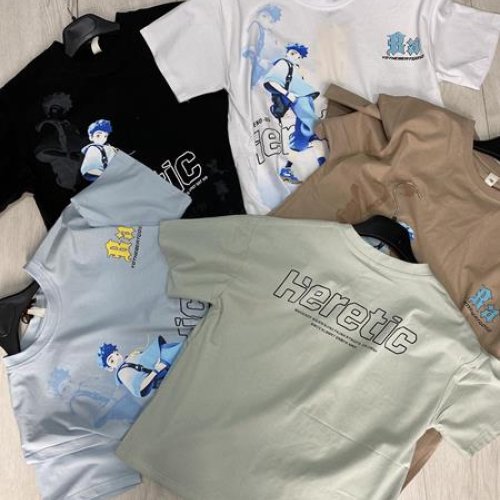 Футболка Annet (150-180) AZ-0143 brown (лето) Annet AZ-0143 brown