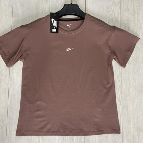 Футболка Annet (S-XL) AZ-0145 brown (лето) Annet AZ-0145 brown