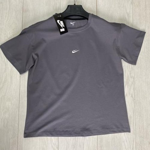 Футболка Annet (S-XL) AZ-0145 grey (лето) Annet AZ-0145 grey