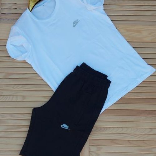 Костюм Sport style (46-54) 02-5 white (лето) Sport style 02-5 white