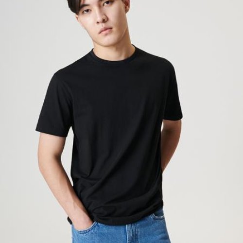 Футболка Sport style (M-2XL) 8 black (лето) Sport style 8 black