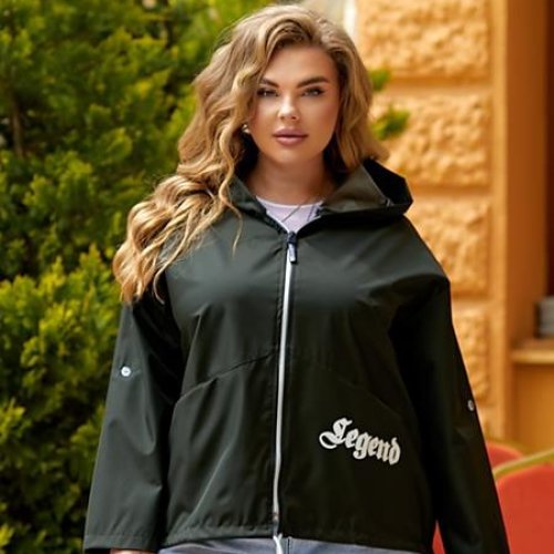 Ветровка BAT (52-60) 365 green (деми) BAT 365 green