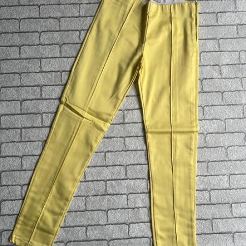 Штаны Valentina (S-L) VL73 yellow (деми) Valentina VL73 yellow