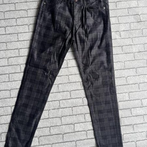 Штаны Valentina (S-XL) VL81 black (деми) Valentina VL81 black