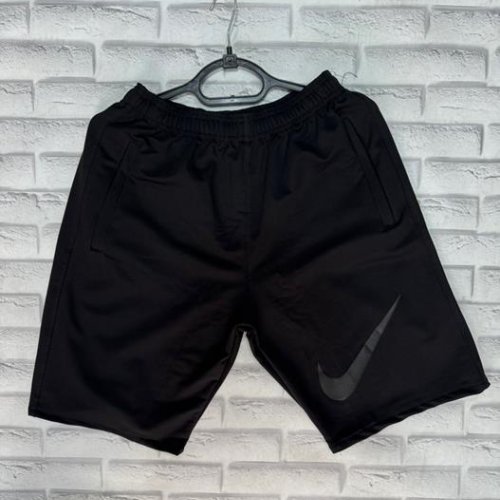 Шорты Long Sport (46-54) LS162 black (лето) Long Sport LS162 black