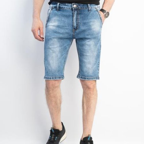 Бриджи Seven Group (32-38) 0211 l.blue (лето) Seven Group 0211 l.blue