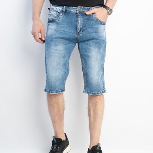 Бриджи Seven Group (34-42) 0212 l.blue (лето) Seven Group 0212 l.blue