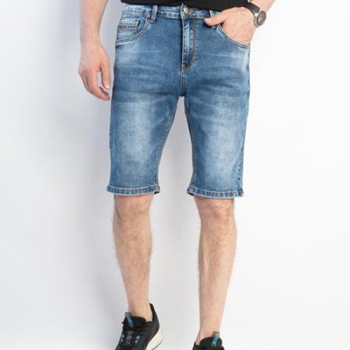 Бриджи Seven Group (29-38) 0214 l.blue (лето) Seven Group 0214 l.blue