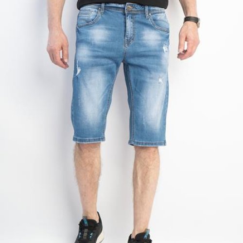 Бриджи Seven Group (28-34) 0215 l.blue (лето) Seven Group 0215 l.blue