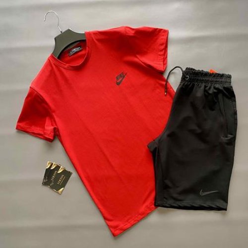 Костюм Verton (S-2XL) VP69 red (лето) Verton VP69 red