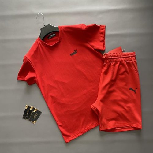 Костюм Verton (S-2XL) VP73 red (лето) Verton VP73 red