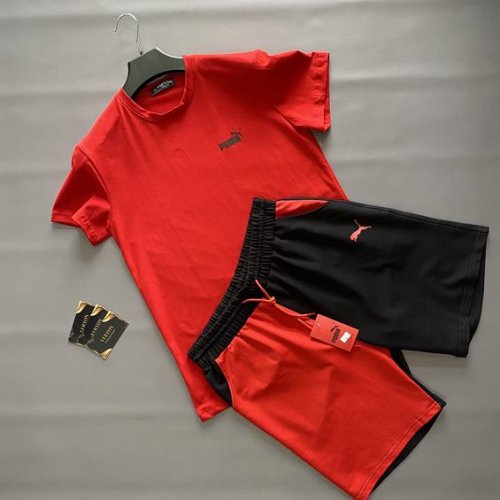 Костюм Verton (S-2XL) VP74 red (лето) Verton VP74 red