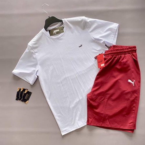 Костюм Verton (XL-5XL) VP75 white (лето) Verton VP75 white