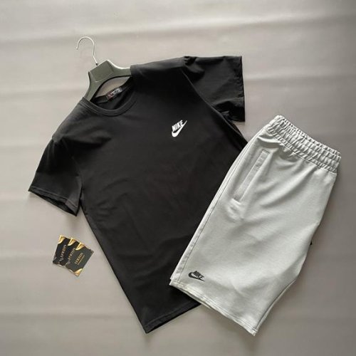 Костюм Verton (XL-5XL) VP80 black (лето) Verton VP80 black