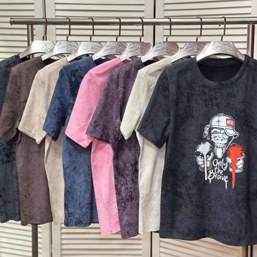 Футболка Lelis (44-46) 1014-8 brown (лето) Lelis 1014-8 brown