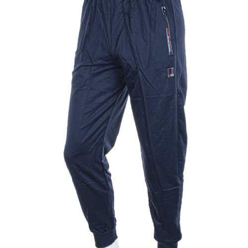 Штаны спорт Logaster (XL-5XL) 109 blue (деми) Logaster 109 blue