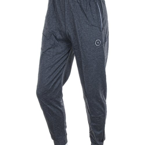 Штаны спорт Logaster (XL-5XL) 113-1 grey (деми) Logaster 113-1 grey