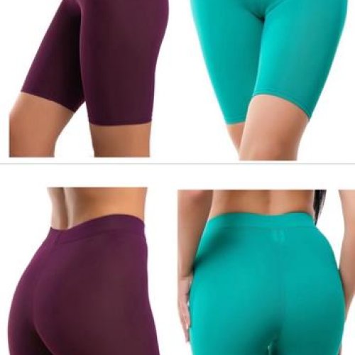 Велосипедки BRAVEL (S-L) 044 mix (лето) BRAVEL 044 mix