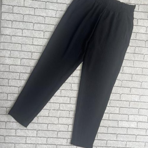 Штаны Valentina (50-56) 222 black (лето) Valentina 222 black