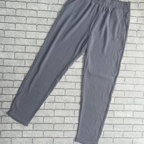 Штаны Valentina (50-56) 222 grey (лето) Valentina 222 grey