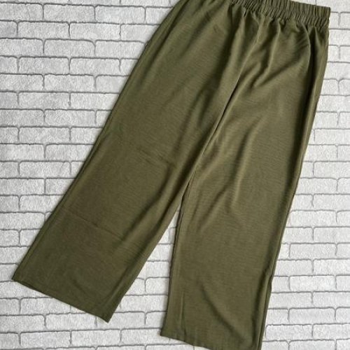 Штаны Valentina (50-56) 247 khaki (лето) Valentina 247 khaki