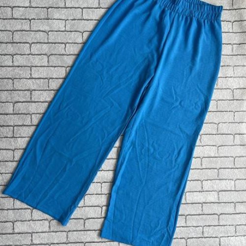 Штаны Valentina (50-56) 247 l.blue (лето) Valentina 247 l.blue