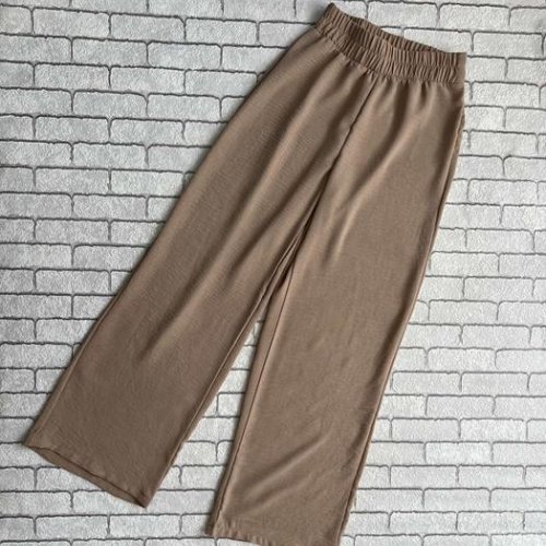 Штаны Valentina (42-48) 248 beige (лето) Valentina 248 beige